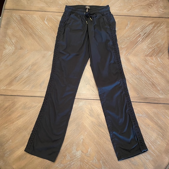 Jaanuu Women's Essential Drawstring Pant - Picture 1 of 3